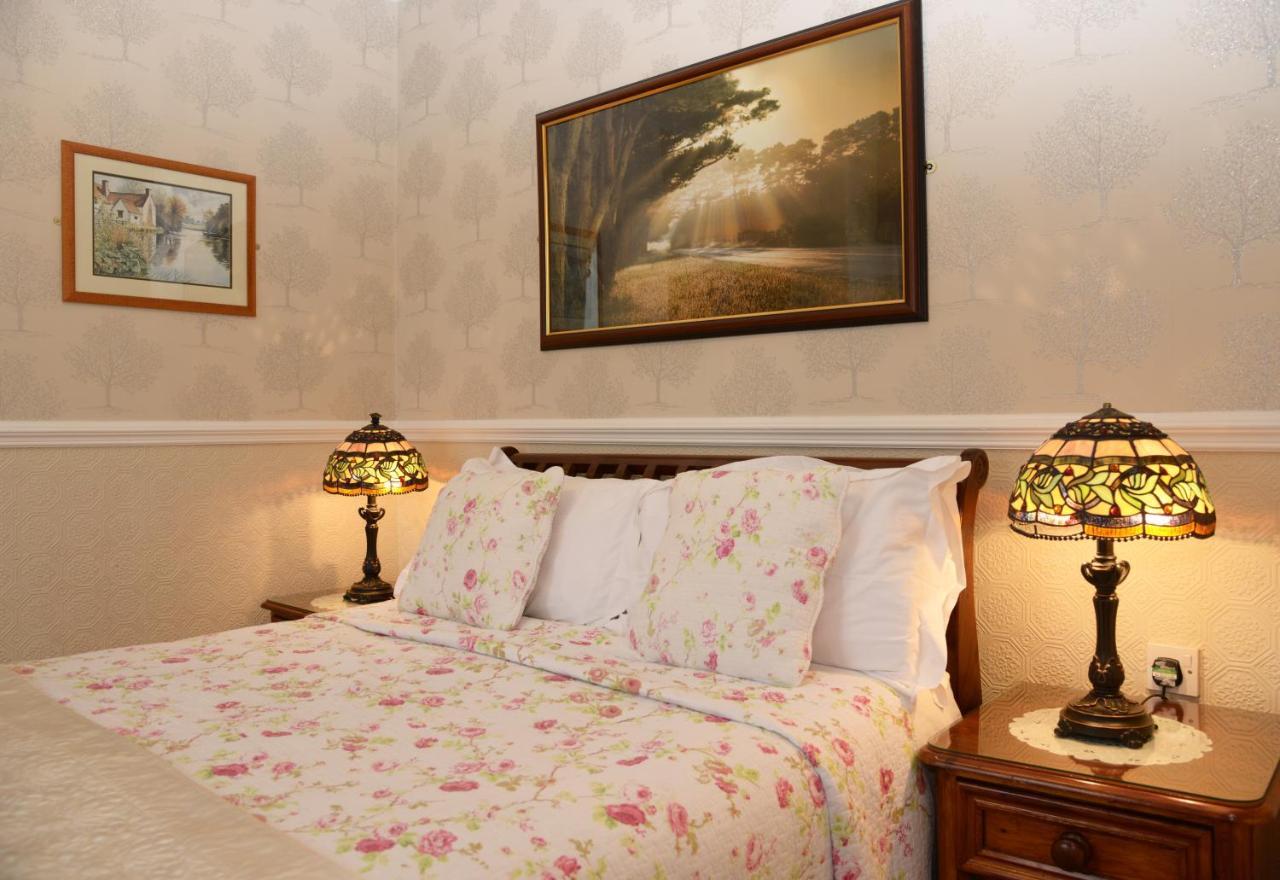 The Cumberland Bed & Breakfast Llandudno Eksteriør bilde