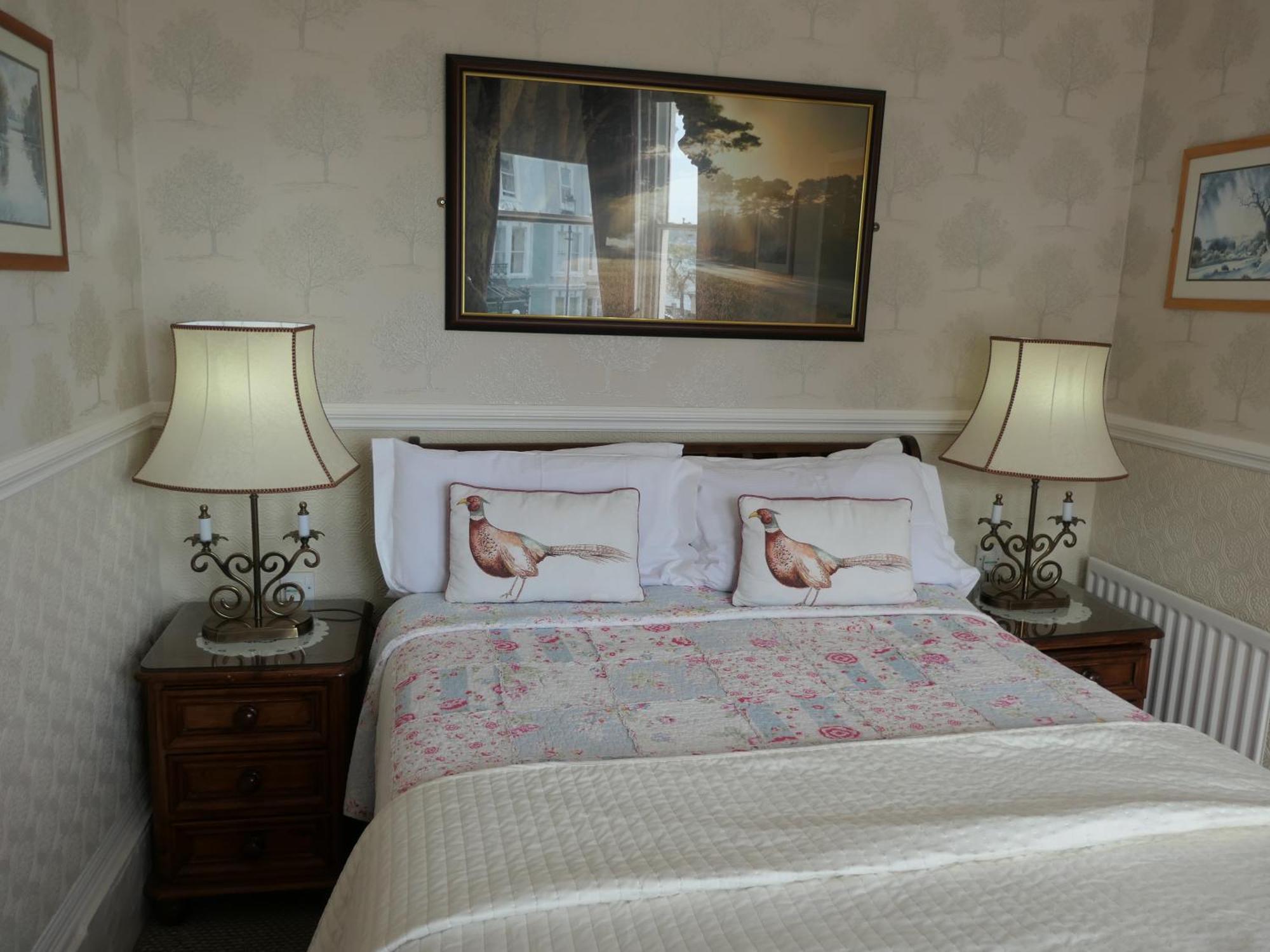 The Cumberland Bed & Breakfast Llandudno Eksteriør bilde