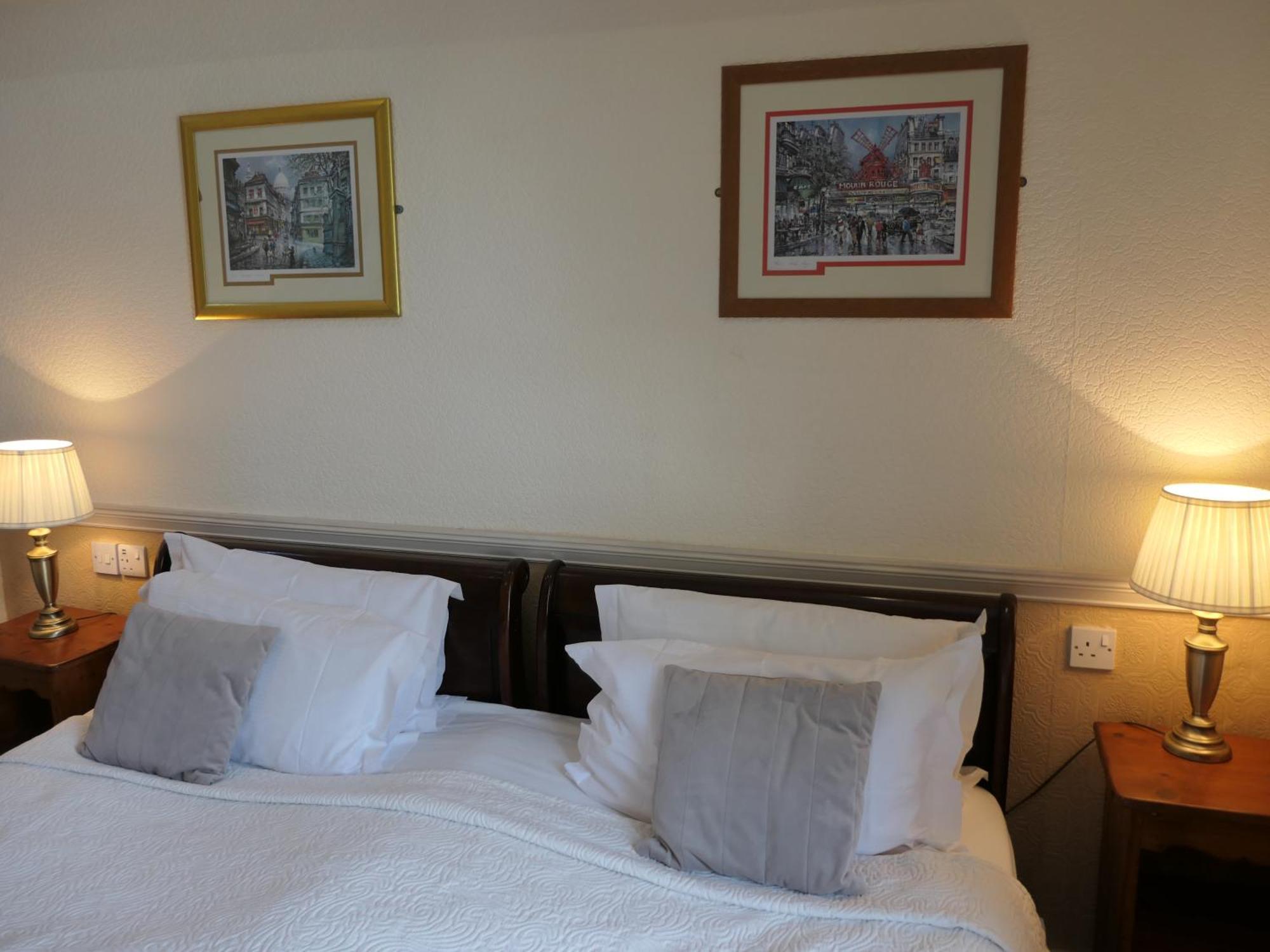 The Cumberland Bed & Breakfast Llandudno Eksteriør bilde